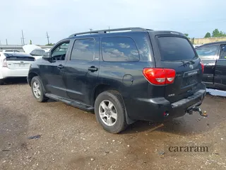 2009 Toyota Sequoia SR5