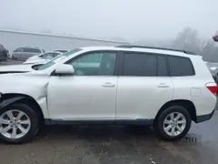 2012 Toyota Highlander
