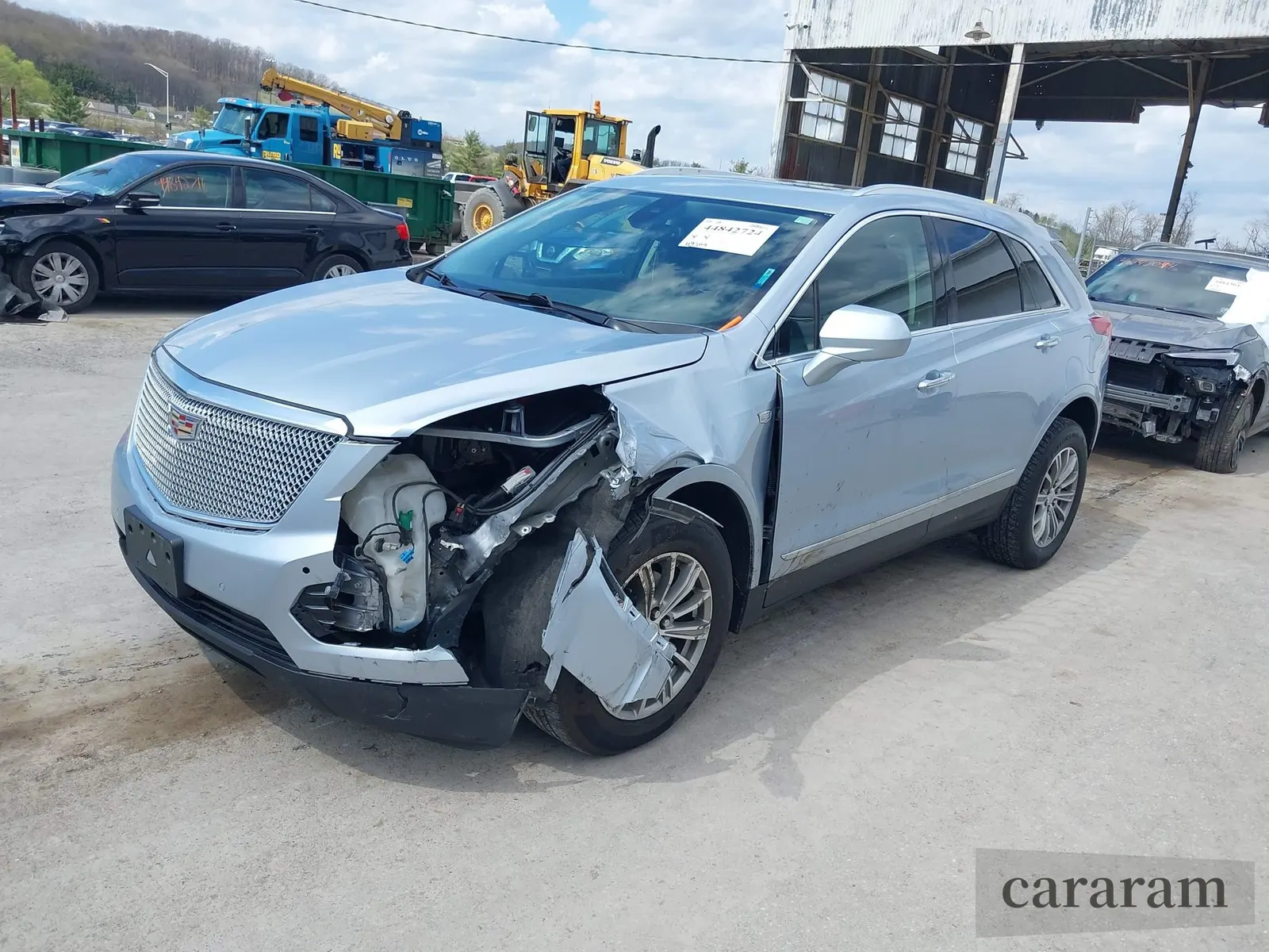 2017 Cadillac XT5 Luxury AWD