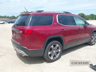 2019 GMC Acadia SLT