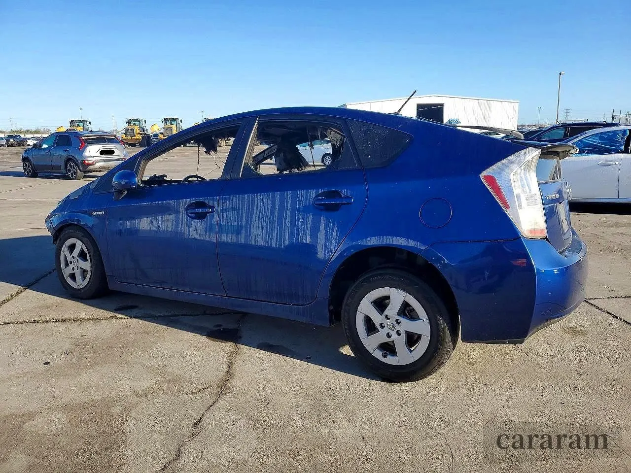 2011 Toyota Prius III