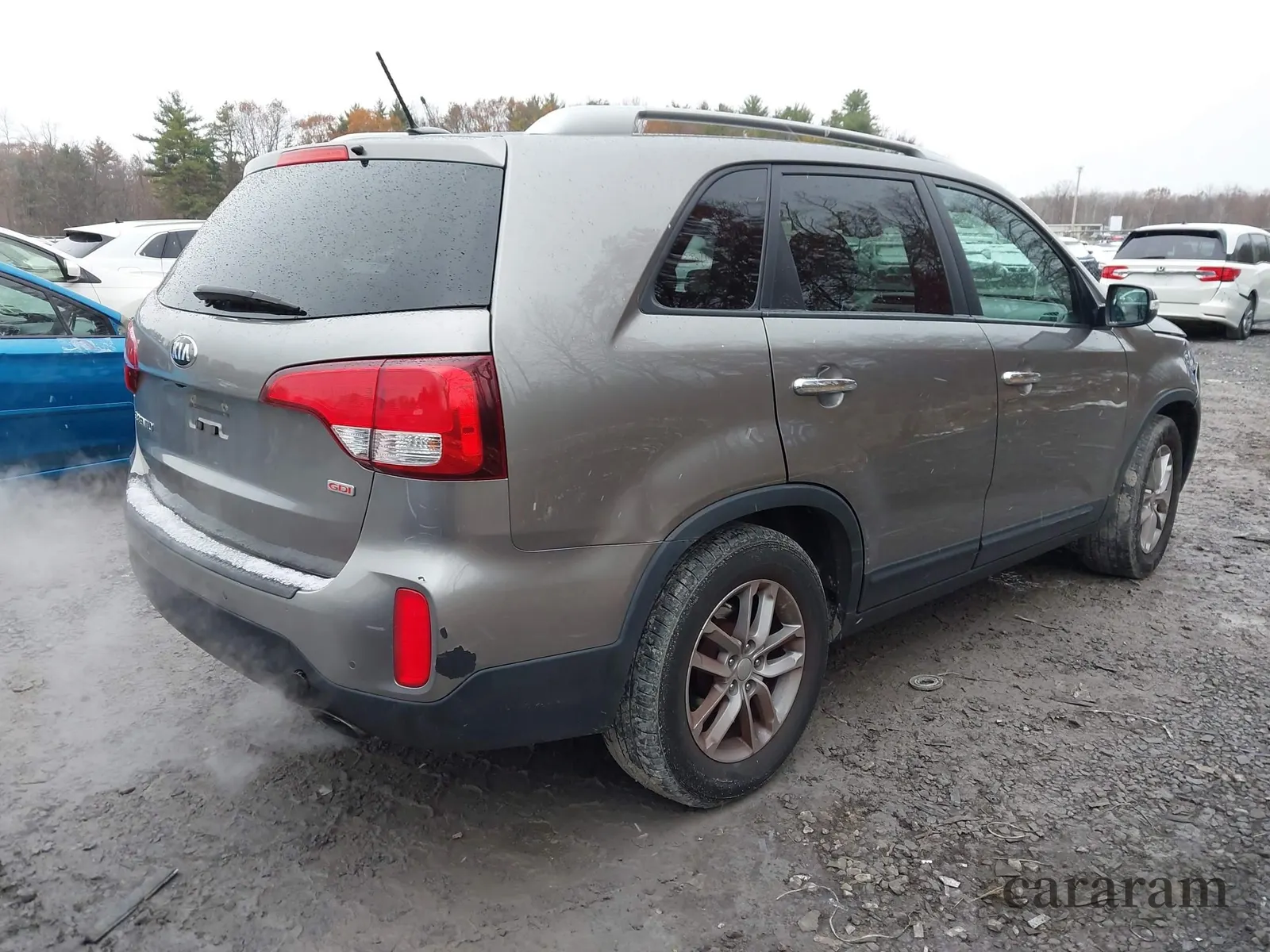 2014 Kia Sorento LX
