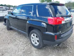 2016 GMC Terrain SLE