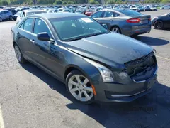 2015 Cadillac ATS Standard RWD