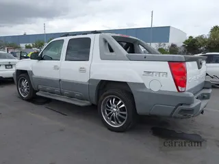 2002 Chevrolet Avalanche