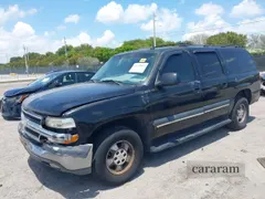 2003 Chevrolet Suburban LT