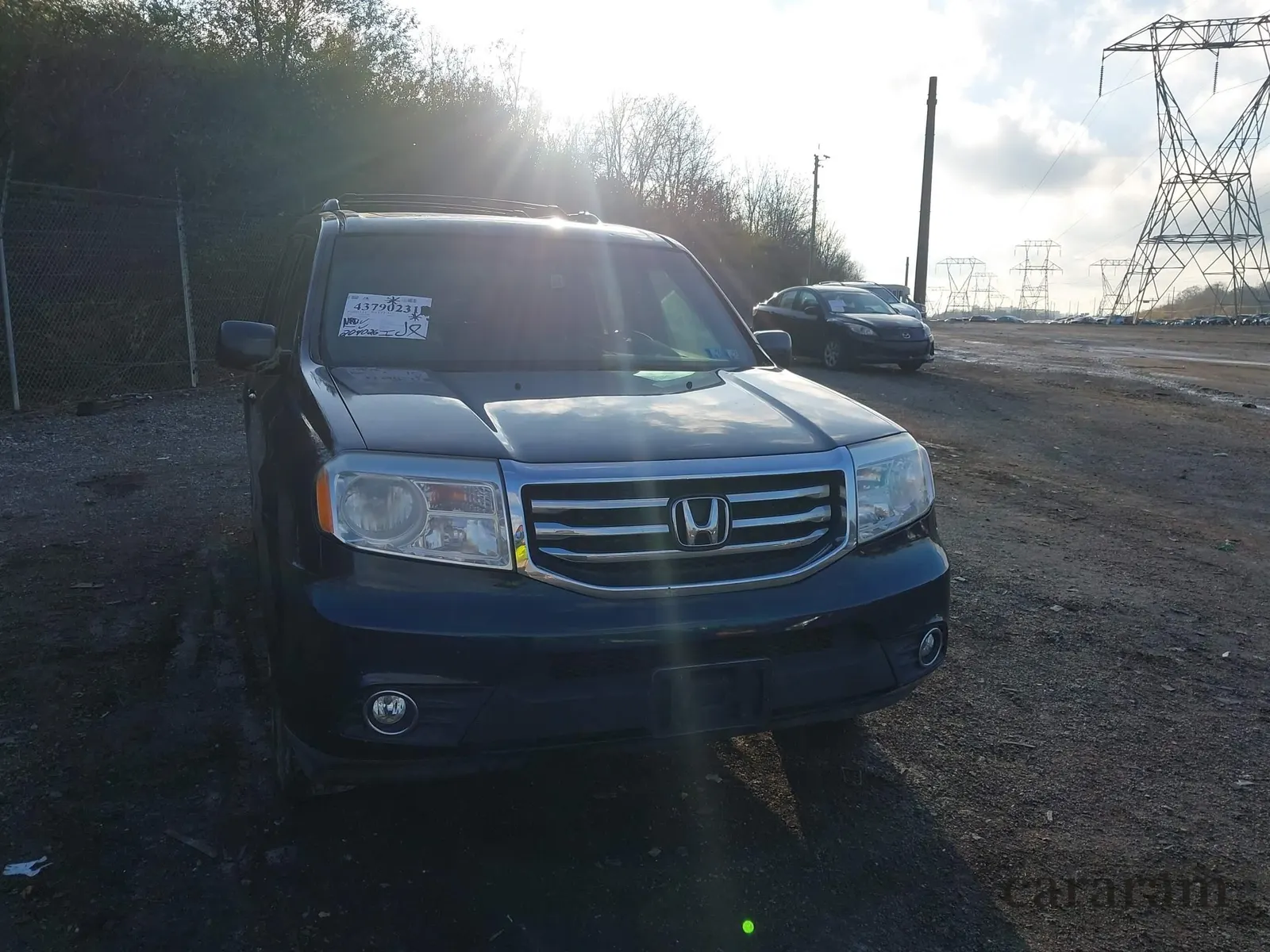 2012 Honda Pilot EX-L