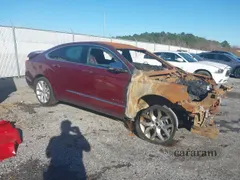 2017 Chevrolet Impala Premier