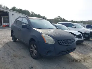 2013 Nissan Rogue SL