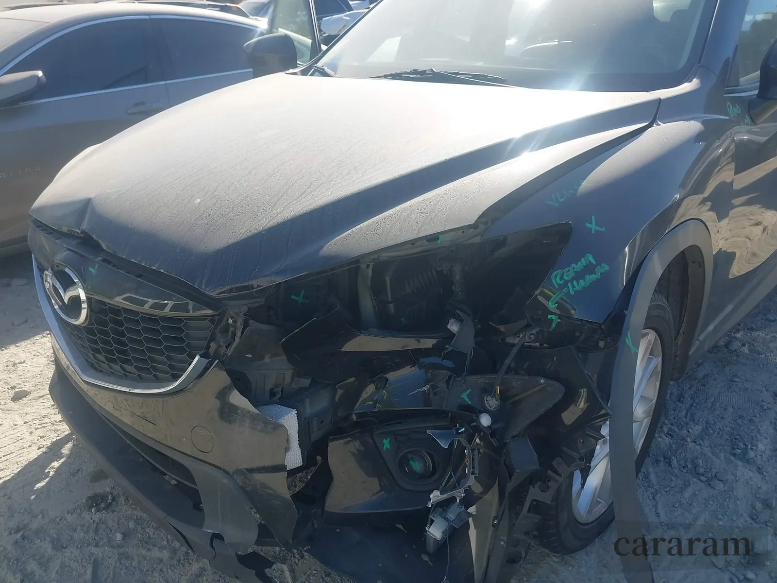2013 Mazda CX-5 Grand Touring