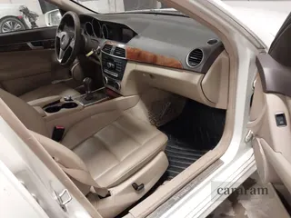 2012 Mercedes-Benz C 300 Luxury