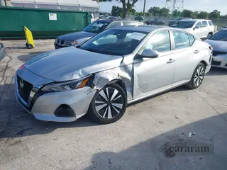 2021 Nissan Altima SV