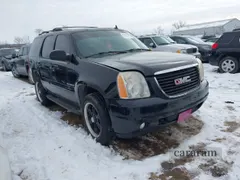 2007 GMC Yukon SLT