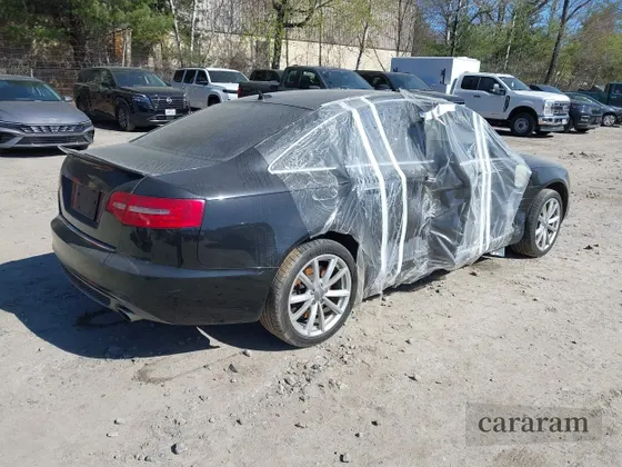 2009 Audi A6 4.2L