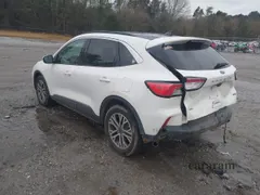 2021 Ford Escape SEL Hybrid
