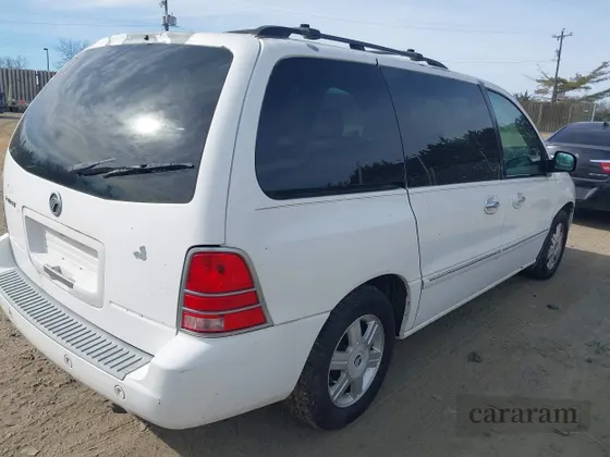 2005 Mercury Monterey Luxury