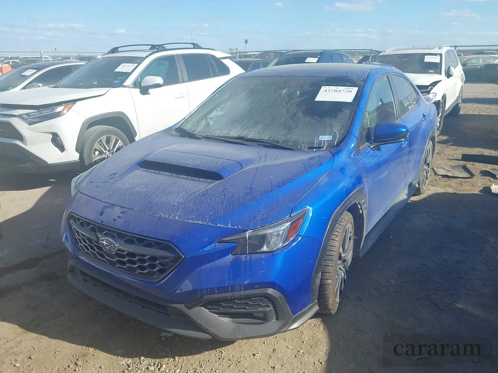 2023 Subaru WRX Premium