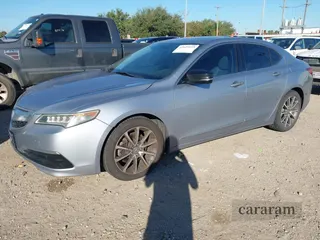 2015 Acura TLX Technology