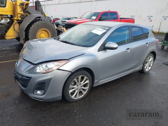 2011 Mazda 3 S Sport