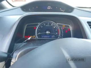 2009 Honda Civic DX-VP