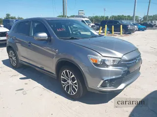 2019 Mitsubishi Outlander ES