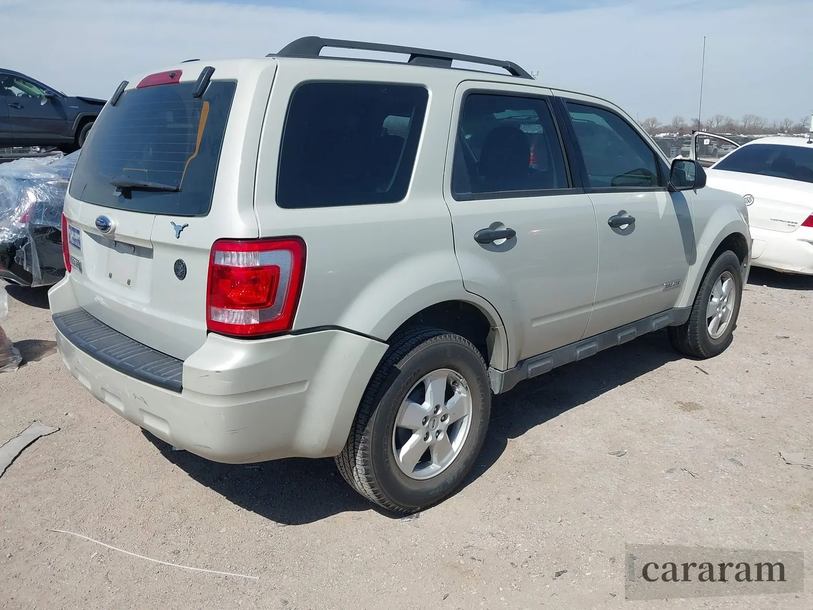 2008 Ford Escape XLS