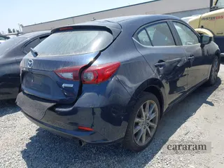 2018 Mazda 3 Touring