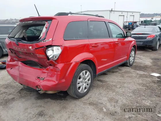 2019 Dodge Journey SE Value
