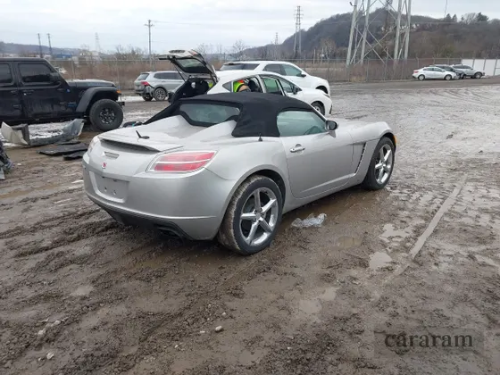 2007 Saturn Sky