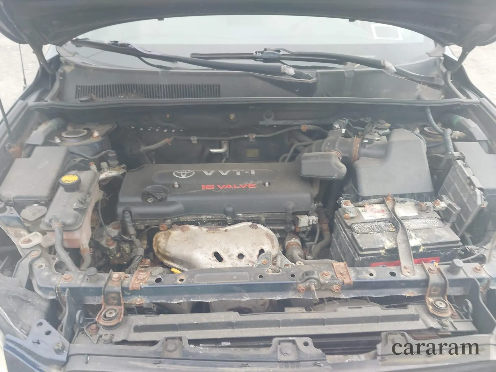 2007 Toyota RAV4