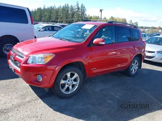 2010 Toyota RAV4 Limited