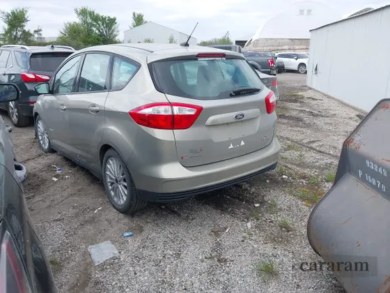 2016 Ford C-Max SE