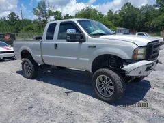 2005 Ford F-250 XL
