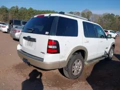 2007 Ford Explorer Eddie Bauer