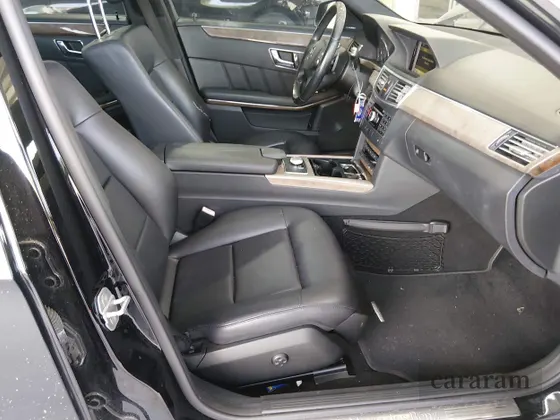 2011 Mercedes-Benz E 350 Luxury