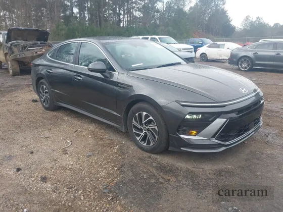 2026 Hyundai Sonata Blue