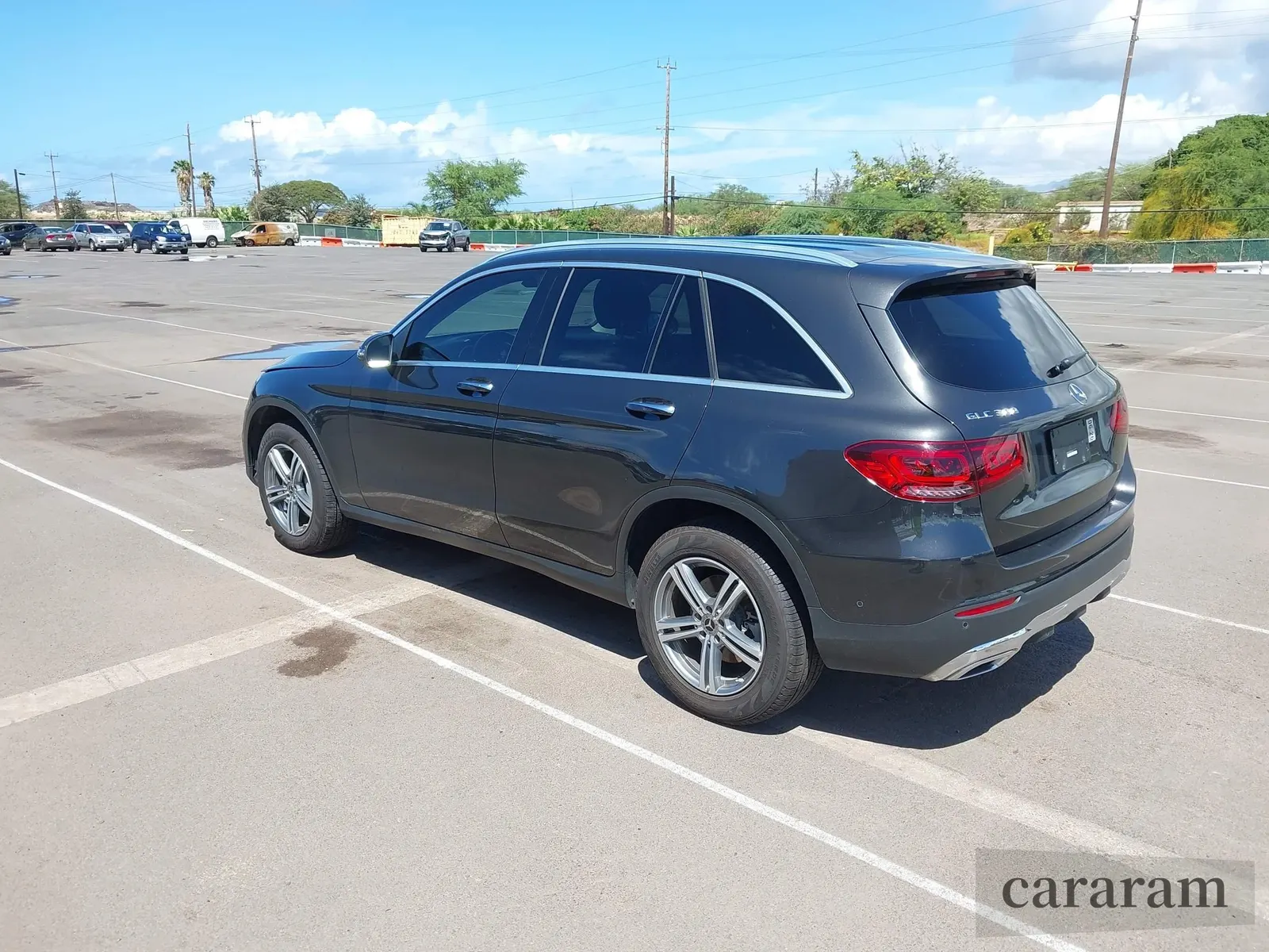 2021 Mercedes-Benz GLC 300