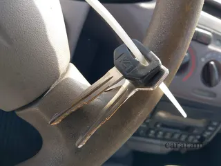 2000 Toyota ECHO