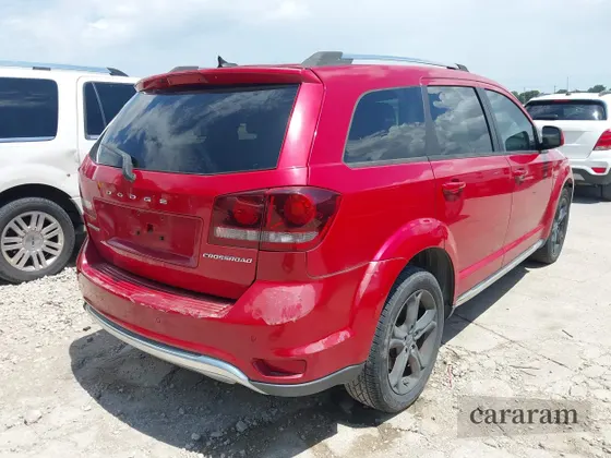 2016 Dodge Journey Crossroad Plus