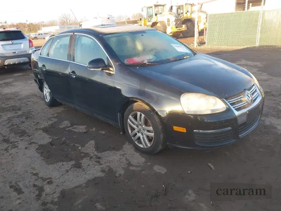 2007 Volkswagen Jetta Wolfsburg Edition