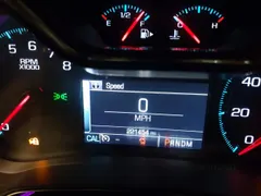 2015 Chevrolet Impala LT