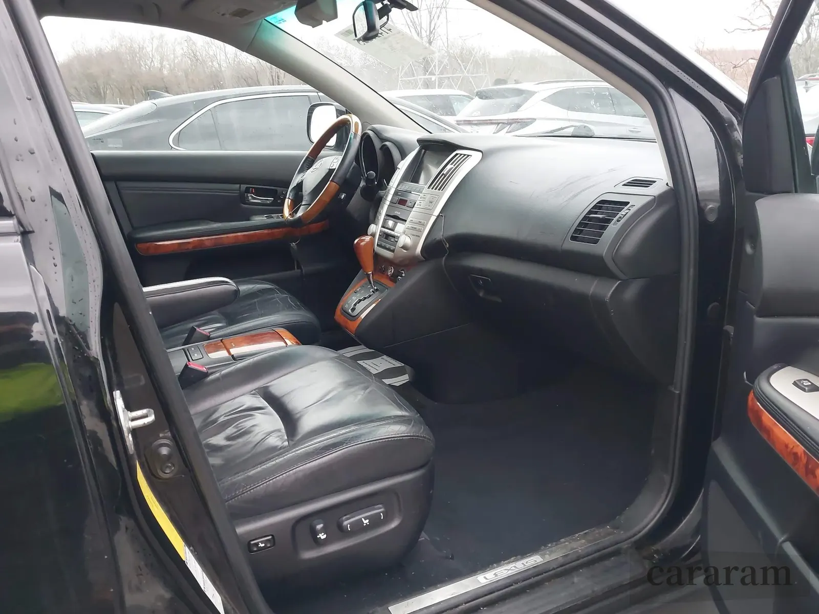 2009 Lexus RX 350