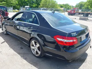 2011 Mercedes-Benz E 350 Luxury