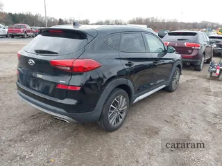 2021 Hyundai Tucson SEL