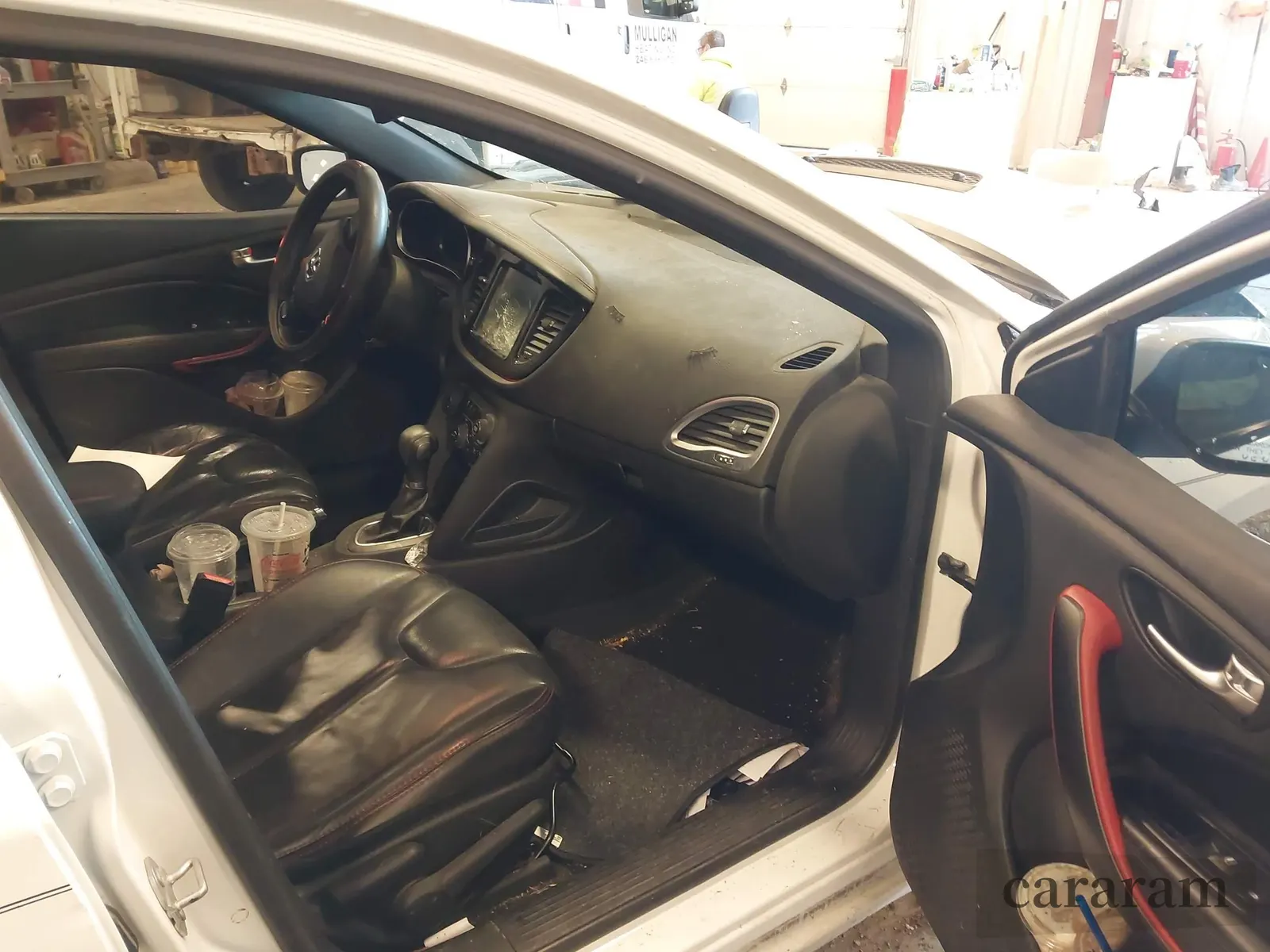 2016 Dodge Dart GT Sport Blacktop
