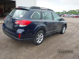 2014 Subaru Outback
