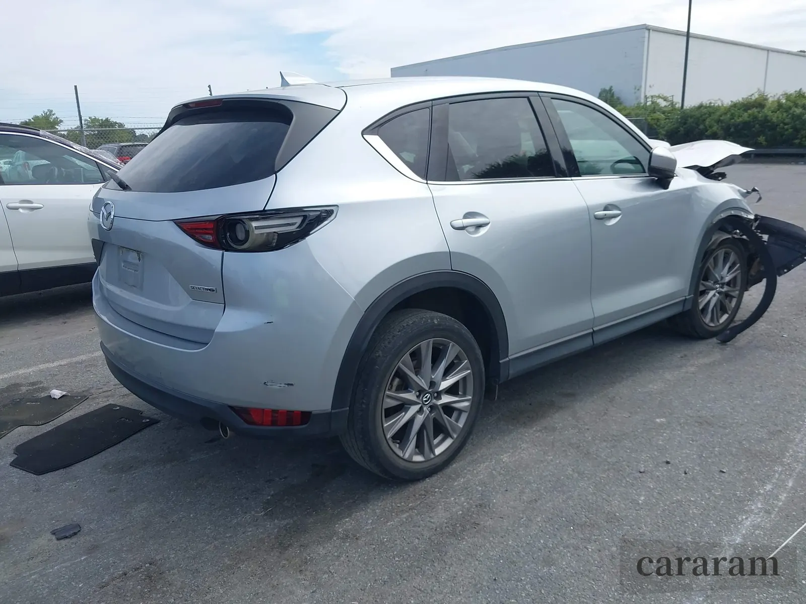 2021 Mazda CX-5 Grand Touring