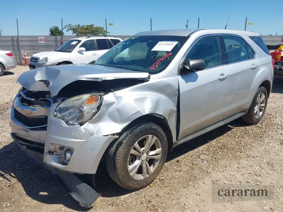 2011 Chevrolet Equinox LS