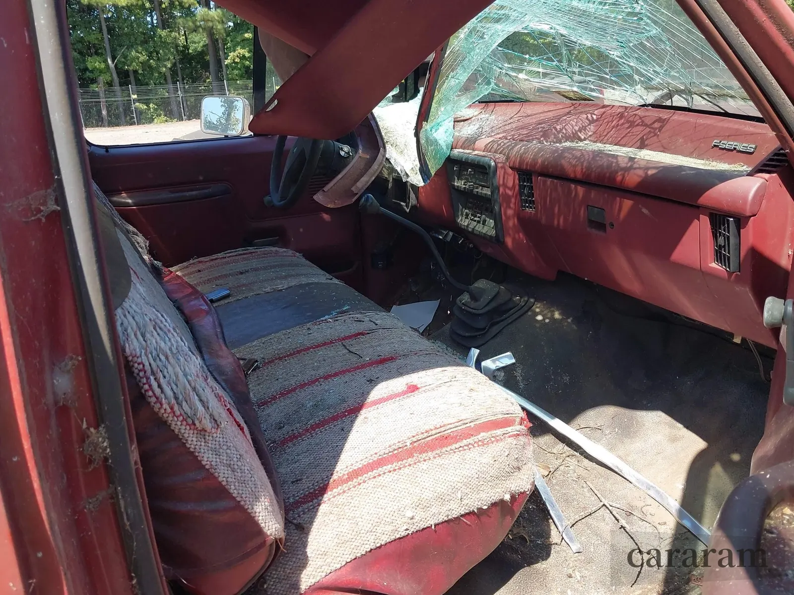 1987 Ford F-250