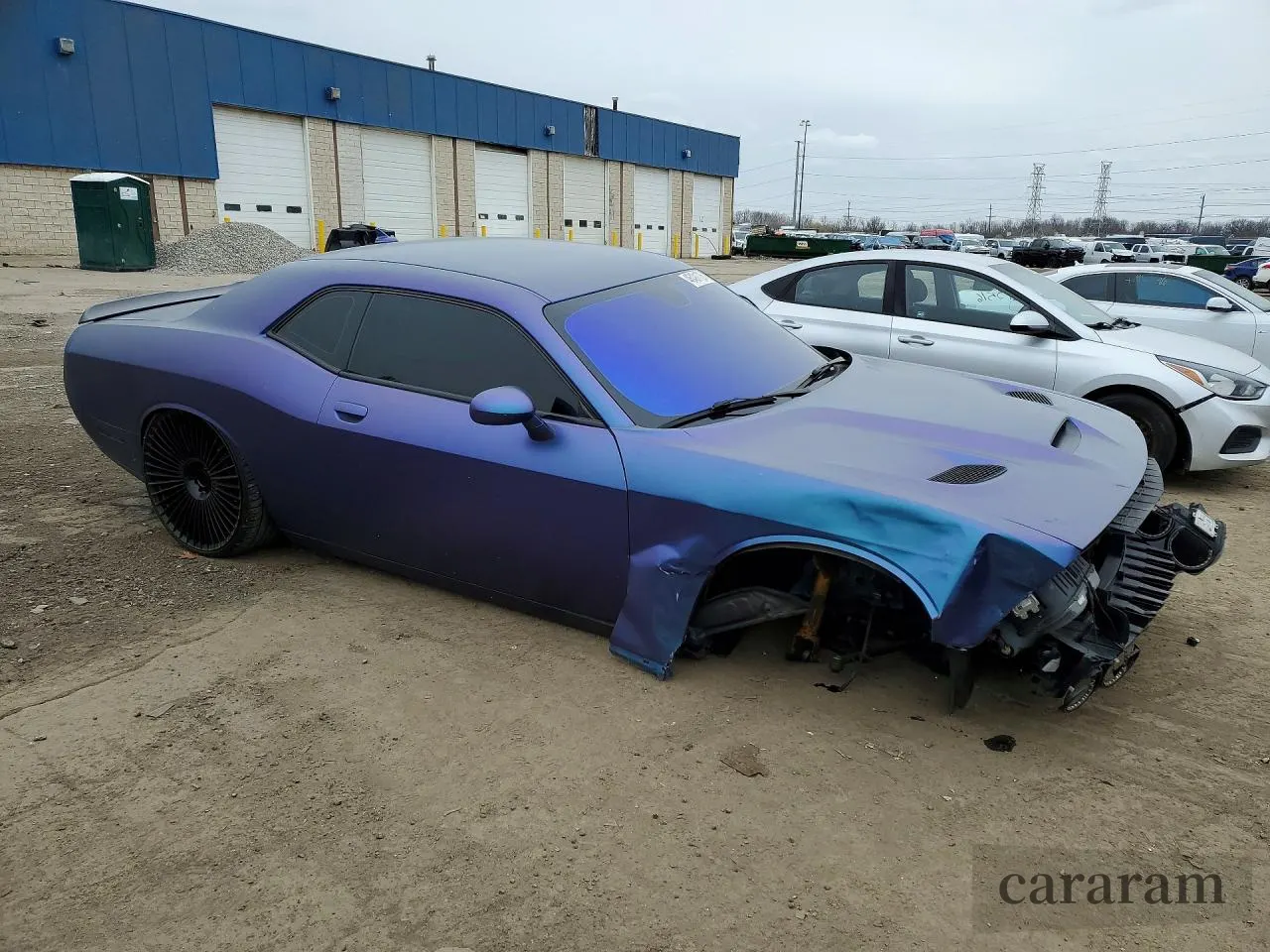 2015 Dodge Challenger R/T Plus